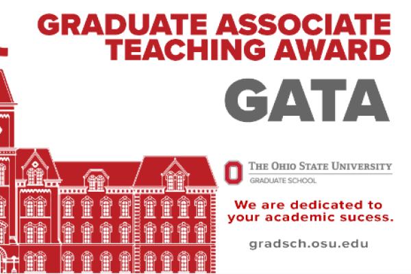 GATA award at Ohio State
