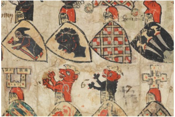 Joint Summer School on Literary Materiality in the Middle Ages, OSU & University of Zürich