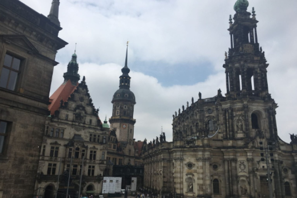 Dresden Germany Study Abroad Blog Ohio State (photo Madison Hitzeman)