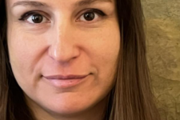 Lucia Mann - Writer in Residence - Melton Center