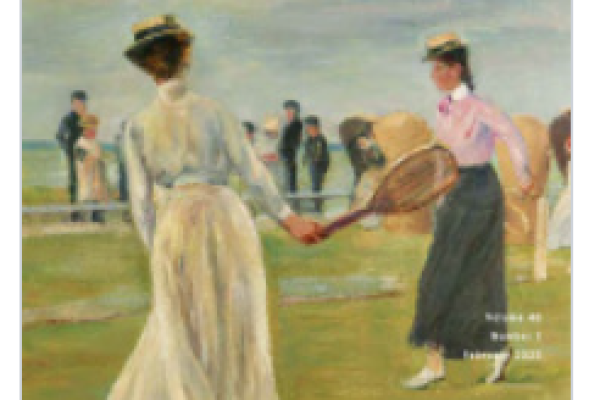 Current GSR issue cover