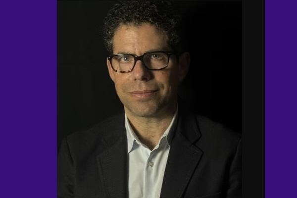 Paul Reitter named Distinguished University Professor 2025