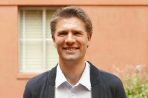 Jeroen Dewulf at UC Berkeley