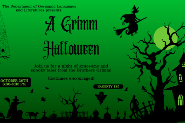 Grimm Halloween