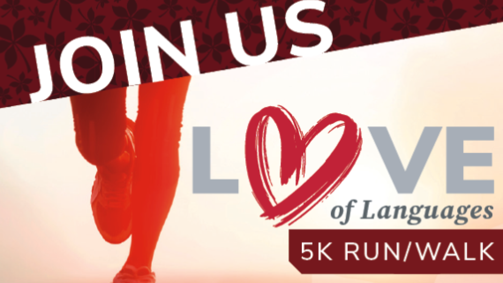 Love of Languages 5K Run Walk