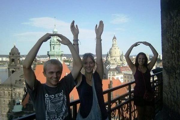 Study Abroad photo Study Abroad photo