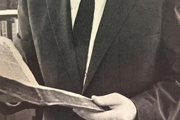 Wolfgang Fleischhauer at Ohio State in 1978 Wolfgang Fleischhauer in 1978
