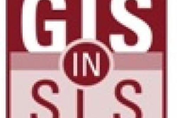 GIS in SLS Logo