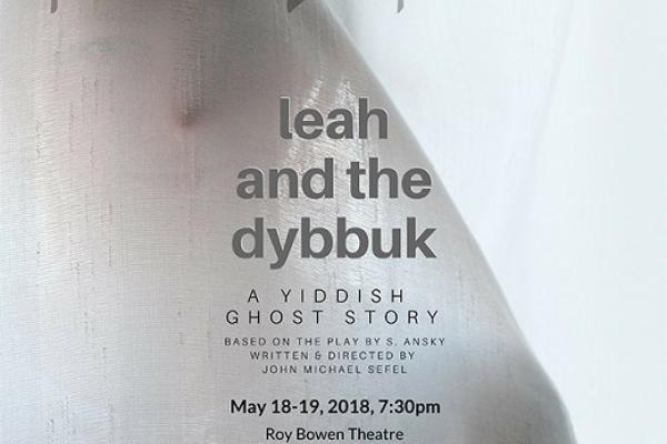 Leah and the Dybbuk Play at Ohio State