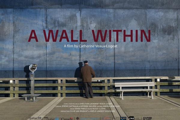 A Wall Within poster 2018 film A Wall Within poster 2018 film