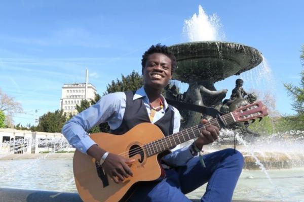 Eze Wendtoin Documentary Film Intercultural Communication through Music