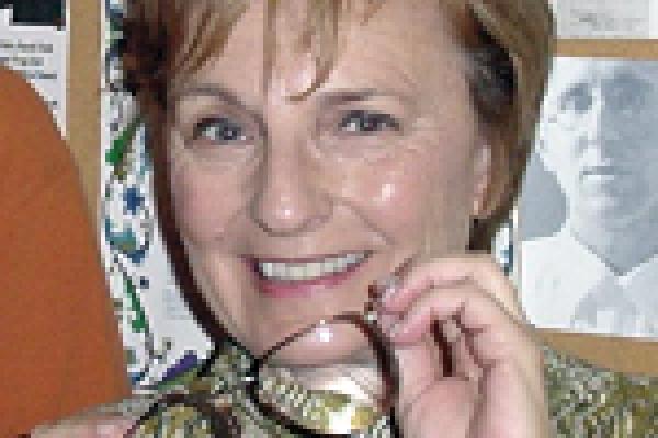 Prof. Helen Fehervary Prof. Helen Fehervary