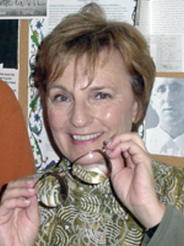 Helen Fehervary