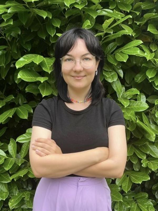 Pauline Baumgaertner Germanic Languages and Literatures at Ohio State