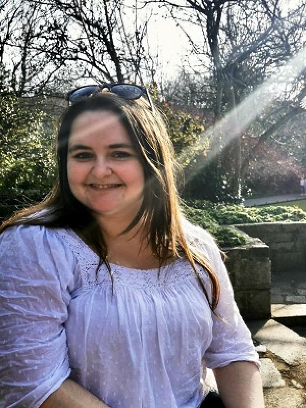 Katharina Vogel Germanic Languages and Literatures at Ohio State