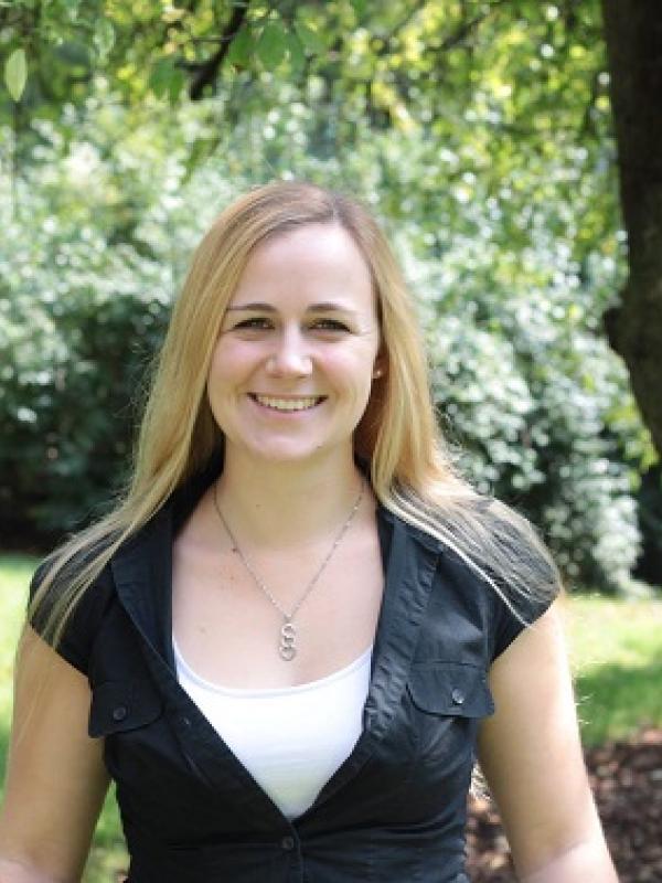 Maike Rocker Lecturer and Coordinator of Undergraduate German Language Instruction