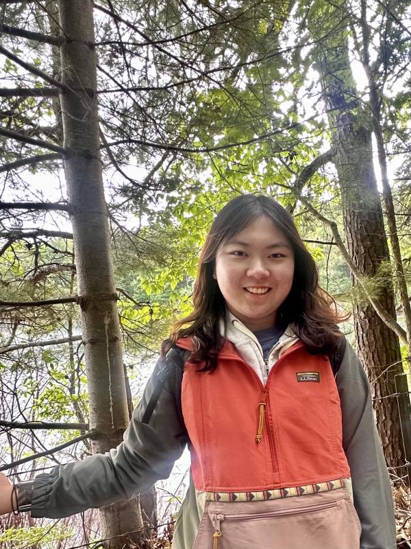 Willa Wang - GLL at Ohio State