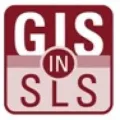 GIS in SLS Logo